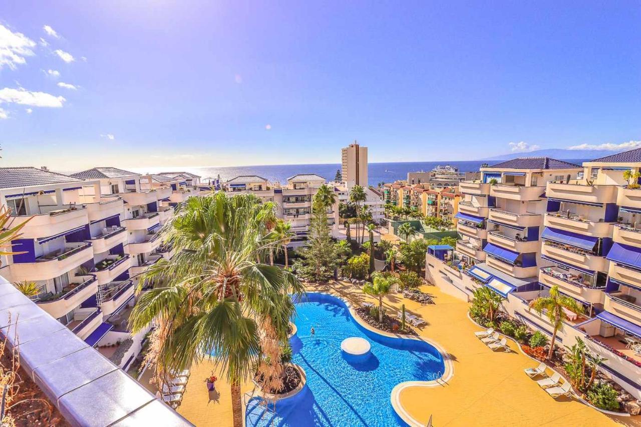 Rentaliday Cristianos Penthouse Лос-Крістіанос Екстер'єр фото