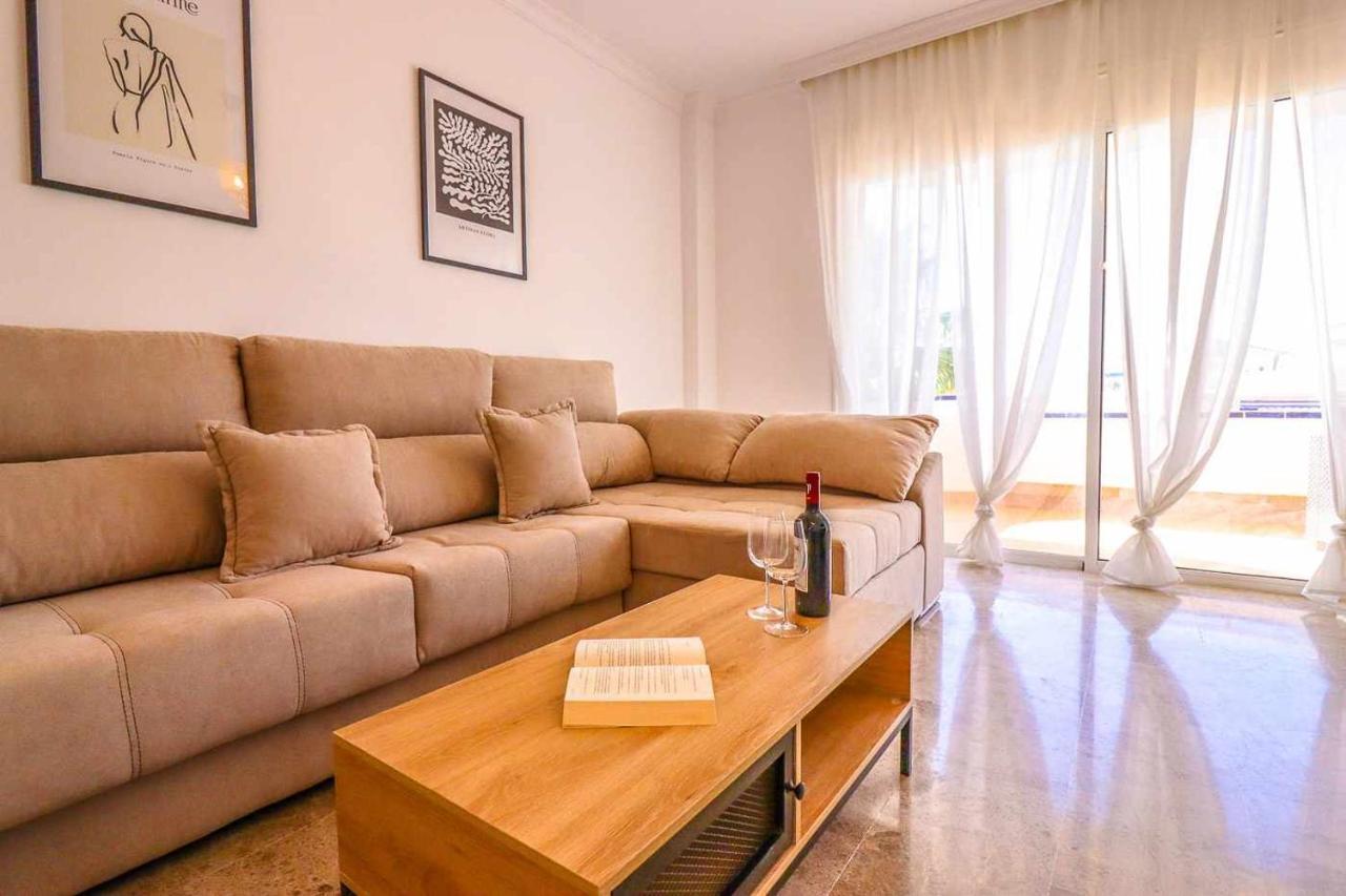 Rentaliday Cristianos Penthouse Лос-Крістіанос Екстер'єр фото