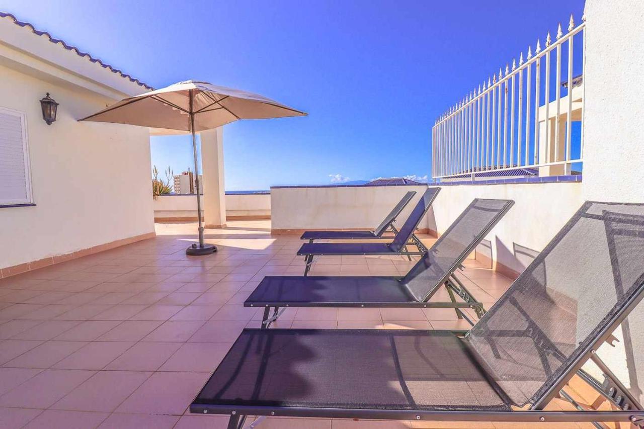 Rentaliday Cristianos Penthouse Лос-Крістіанос Екстер'єр фото