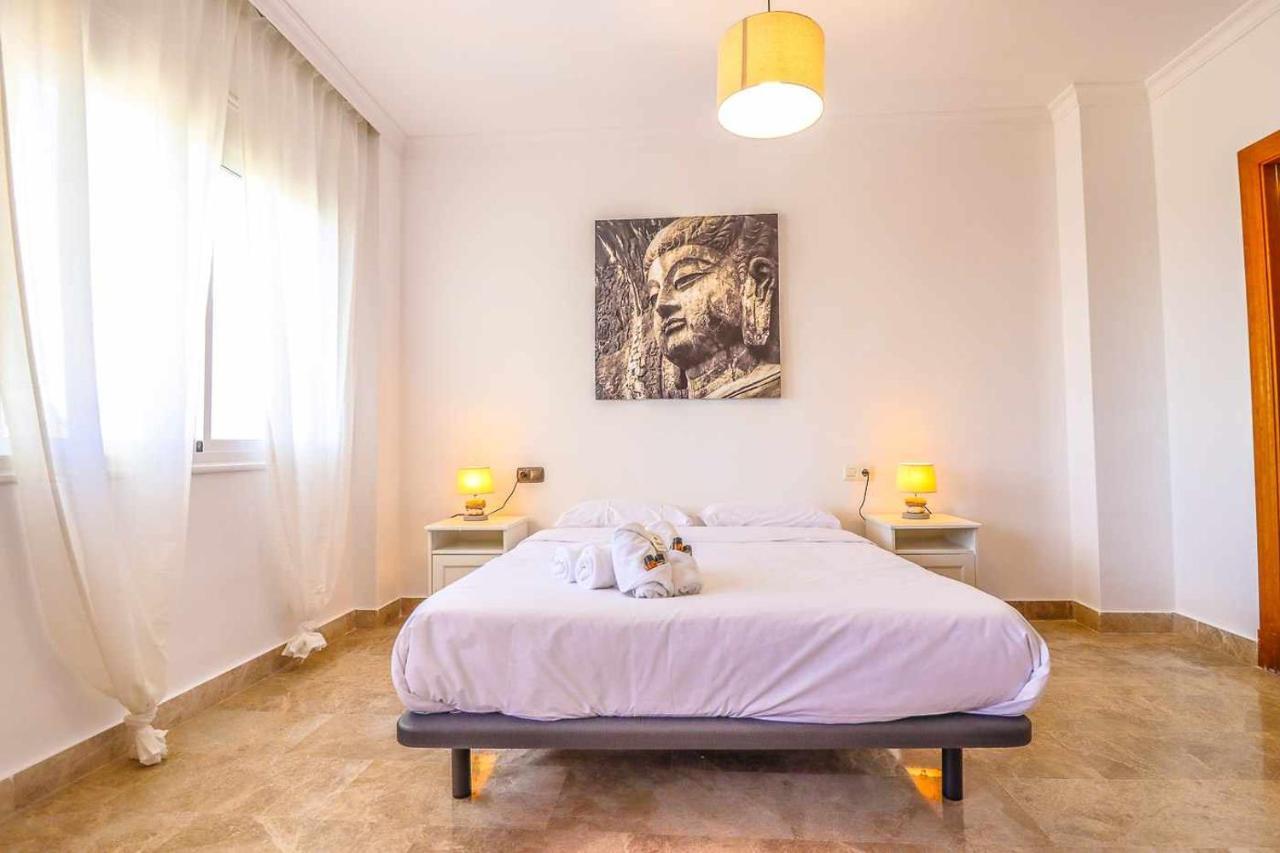 Rentaliday Cristianos Penthouse Лос-Крістіанос Екстер'єр фото